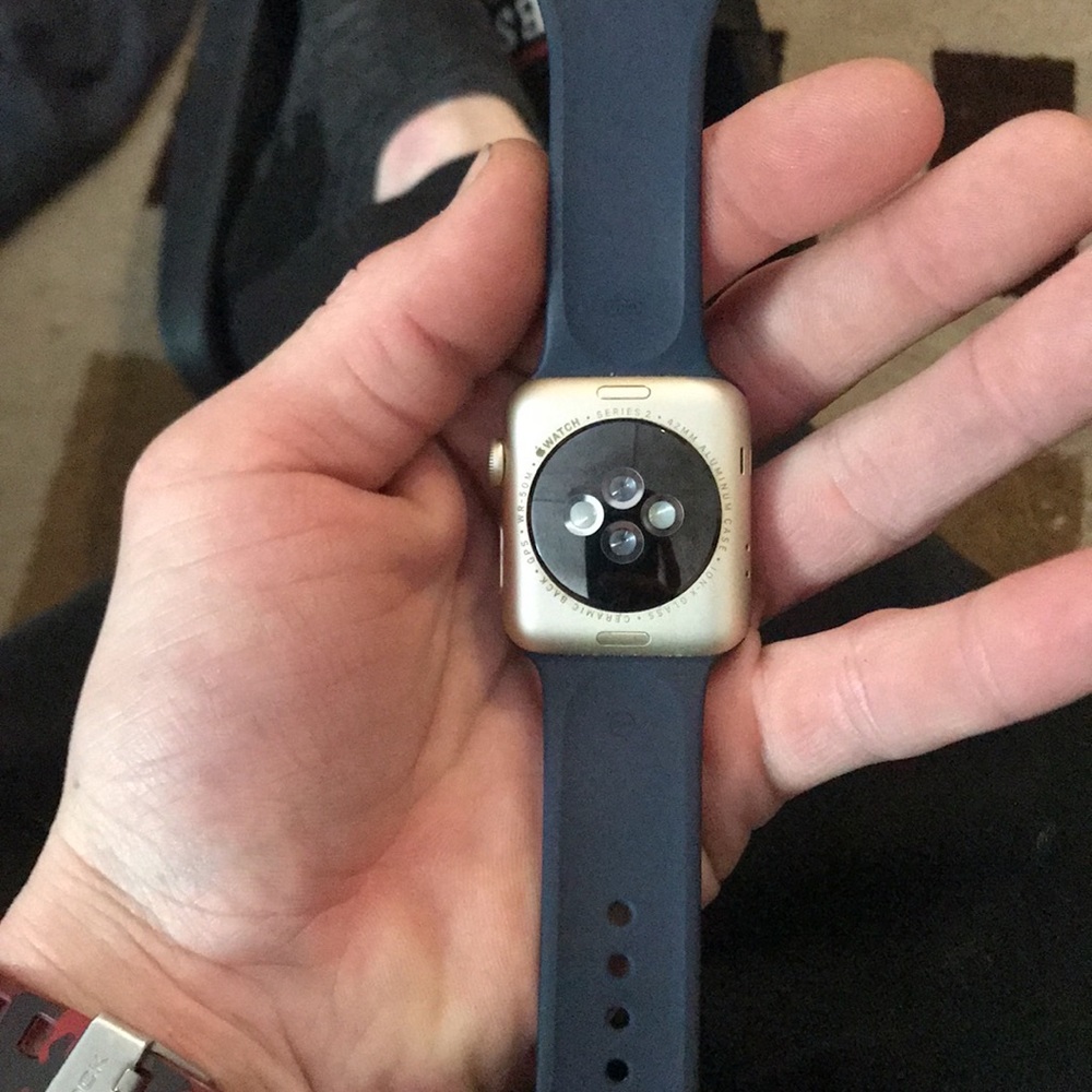 Series 2 Apple Watch 42 mm